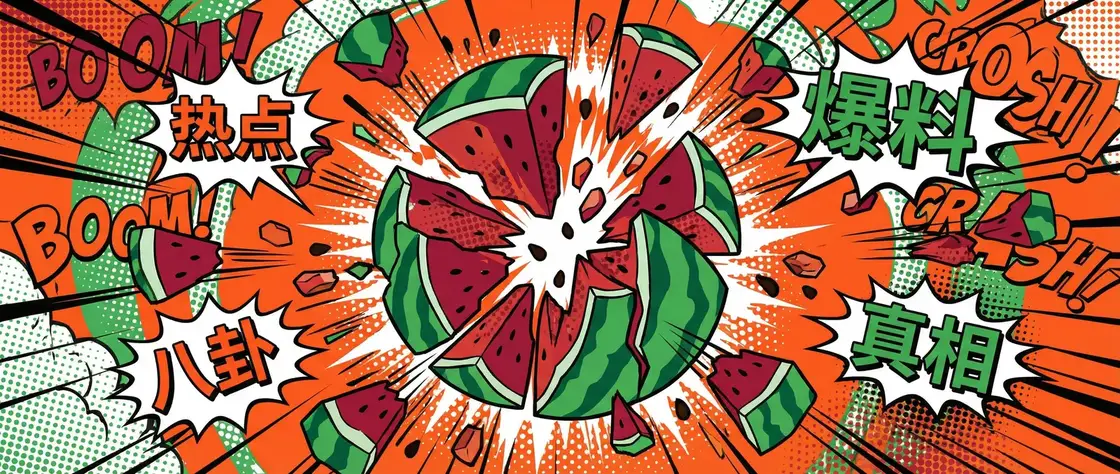 球探体育网站 今日头瓜爆炸漫画横幅